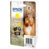 Epson Squirrel embalagem individual amarelo 378XL Claria Photo HD tinta, alta (XL) autonomia, amarelo, tinta pigmentada, 9,3 ml, 1 unid., 830 páginas