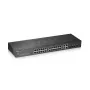 Zyxel GS1920-24V2 Gerido Gigabit Ethernet (10/100/1000) preto