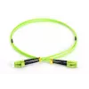 DIGITUS Professional cabo de patch de fibra ótica multimodo, LC / LC 7 m