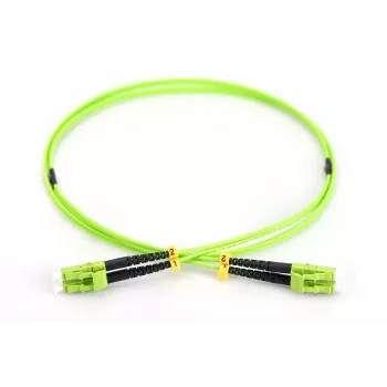 DIGITUS Professional cabo de patch de fibra ótica multimodo, LC / LC 7 m