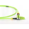 DIGITUS Professional cabo de patch de fibra ótica multimodo, LC / LC 7 m