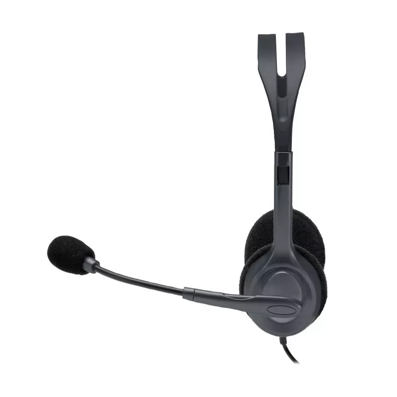 LOGITECH H111 - 3,5 mm - headset estéreo