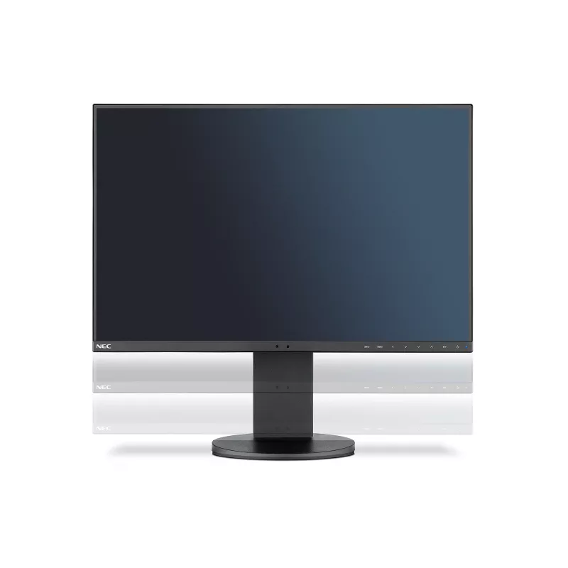 NEC MultiSync EA241WU monitor de computador 61 cm (24 polegadas) 1920 x 1200 píxeis WUXGA LCD preto
