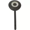 Jabra Pro900 headset de substituição com NFC, sem fios, escritório/call center, 29 g, headset, preto