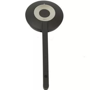 Jabra Pro900 headset de substituição com NFC, sem fios, escritório/call center, 29 g, headset, preto