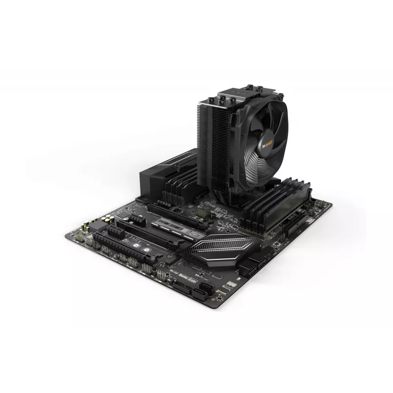 be quiet Dark Rock dissipador de CPU slim