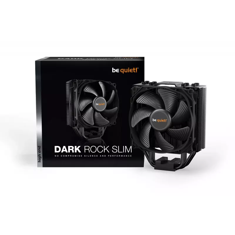 be quiet Dark Rock dissipador de CPU slim