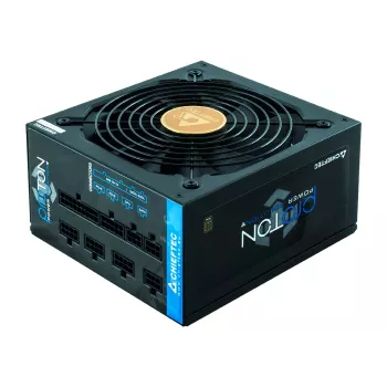 Chieftec BDF-1000C fonte de alimentação 1000 W 20+4 pin ATX PS/2 preto
