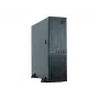 Chieftec CS-12B-300 caixa de computador mini tower preto 300 W