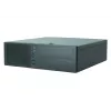 Chieftec CS-12B-300 caixa de computador mini tower preto 300 W