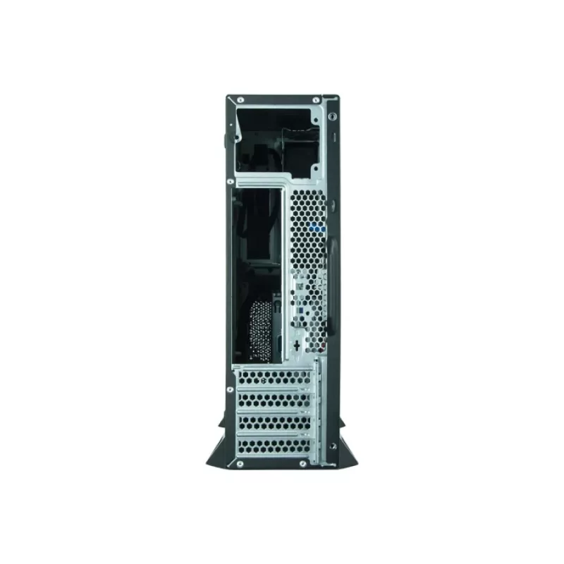 Chieftec CS-12B-300 caixa de computador mini tower preto 300 W