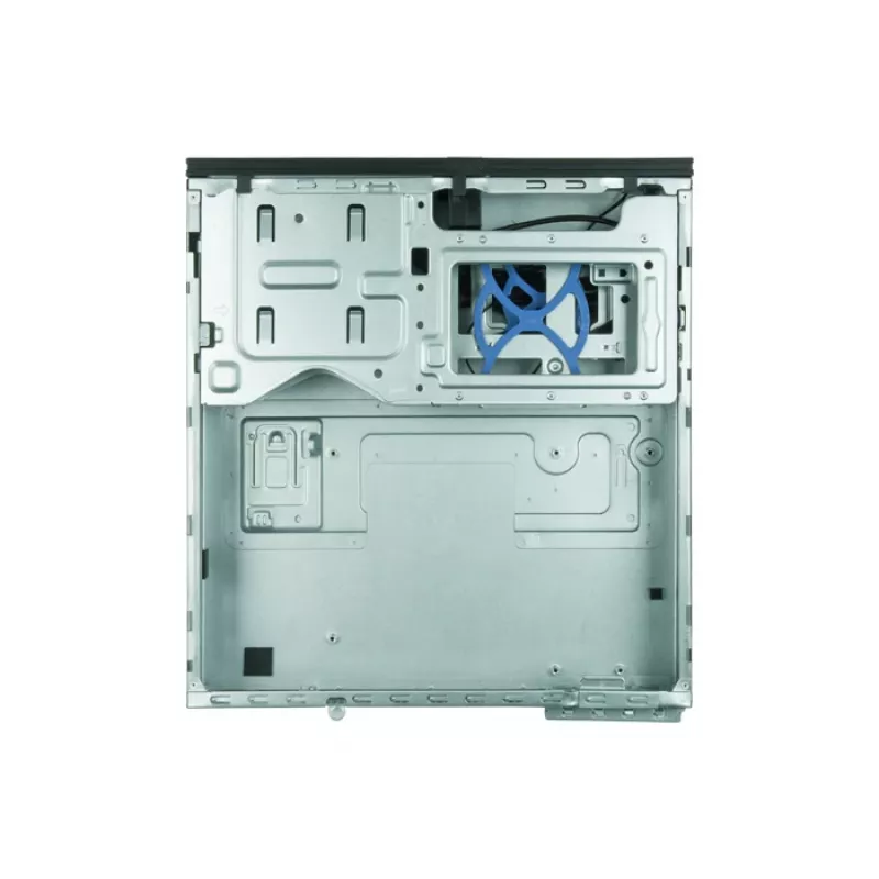 Chieftec CS-12B-300 caixa de computador mini tower preto 300 W