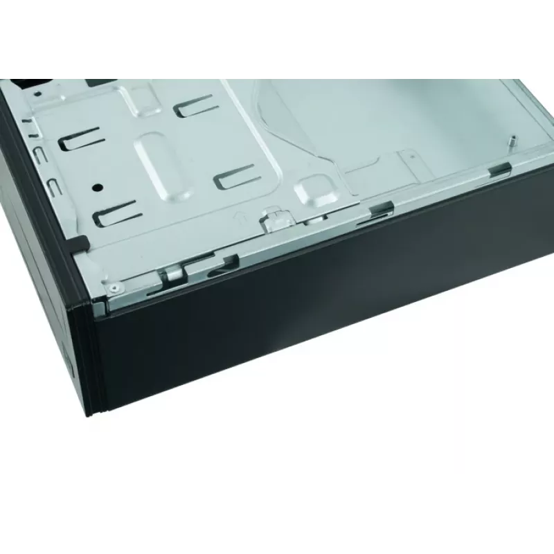 Chieftec CS-12B-300 caixa de computador mini tower preto 300 W