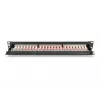 DIGITUS Professional CAT6A, Classe EA Patch Panel, blindado