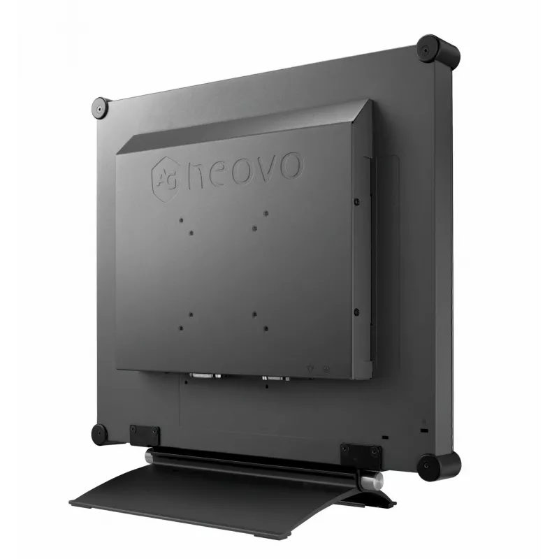 Monitor de computador AG Neovo X-19E 48,3 cm (19 polegadas) 1280 x 1024 píxeis SXGA LED preto
