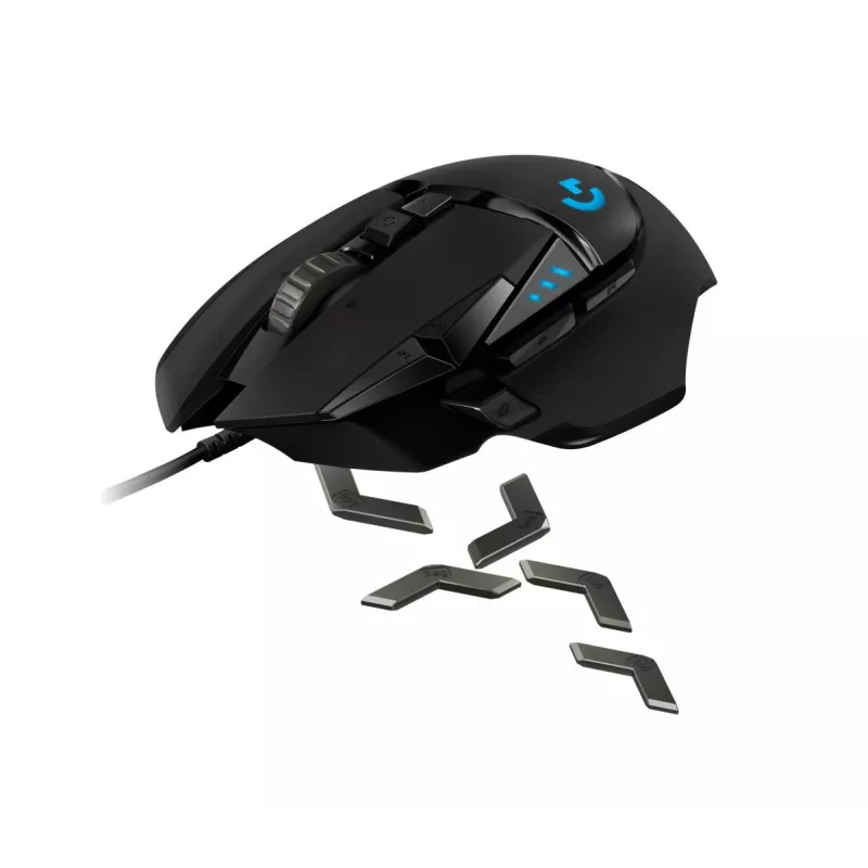 Rato gaming LOGITECH G502 Hero High Performance N/a – Ewr2