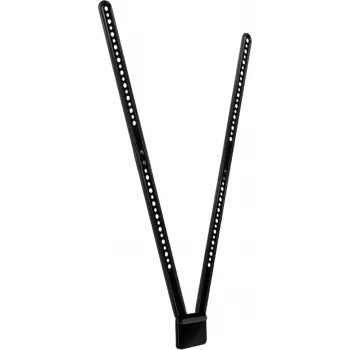 Suporte de monitor Logitech XL TV Mount para MeetUp preto