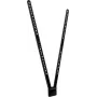 Suporte de monitor Logitech XL TV Mount para MeetUp preto