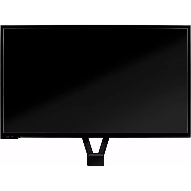 Suporte de monitor Logitech XL TV Mount para MeetUp preto