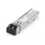 Módulo SFP DIGITUS 1,25 Gbit/s, até 550 m multimodo, conector LC duplex 1000Base-SX, 850 nm