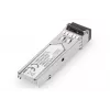 Módulo SFP DIGITUS 1,25 Gbit/s, até 550 m multimodo, conector LC duplex 1000Base-SX, 850 nm