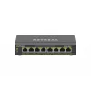 Switch NETGEAR 8 portas Gigabit Ethernet PoE+ Plus (GS308EP) Gerido L2/L3 Gigabit Ethernet (10/100/1000) Power over Ethernet (PoE) preto