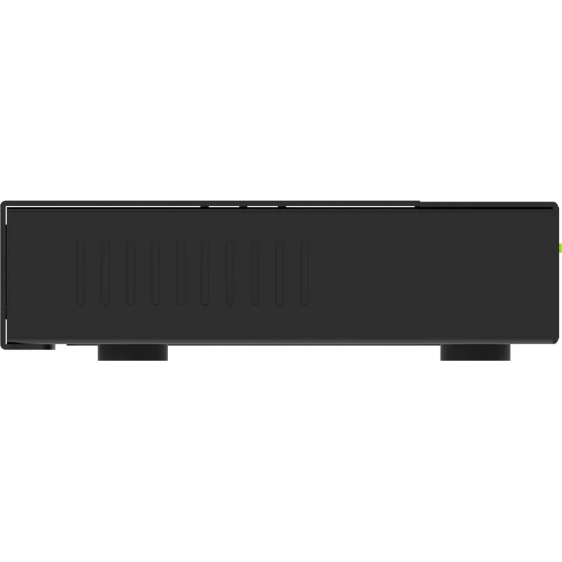 Switch NETGEAR 8 portas Gigabit Ethernet PoE+ Plus (GS308EP) Gerido L2/L3 Gigabit Ethernet (10/100/1000) Power over Ethernet (PoE) preto