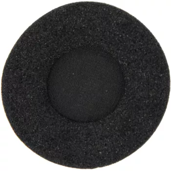 Almofadas de espuma para os ouvidos Jabra Biz 2300, almofadas, espuma, preto