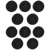 Almofadas de espuma para os ouvidos Jabra Biz 2300, almofadas, espuma, preto