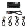Jabra Link 14201-45, adaptador de controlo, preto