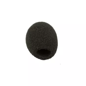Jabra A Windfilter, proteção contra vento para microfone, espuma, preto