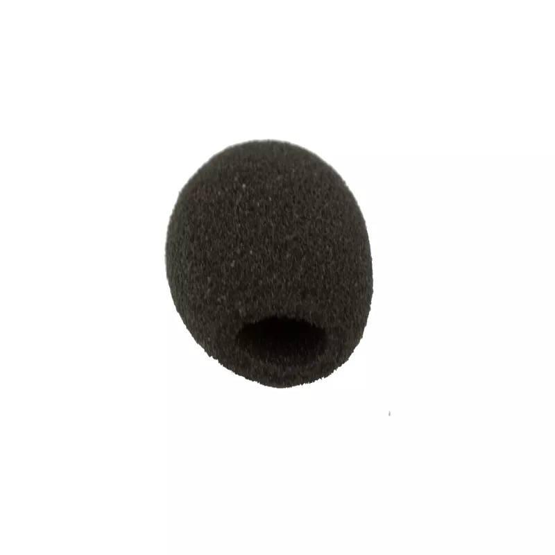 Jabra A Windfilter, proteção contra vento para microfone, espuma, preto