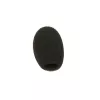 Jabra A Windfilter, proteção contra vento para microfone, espuma, preto