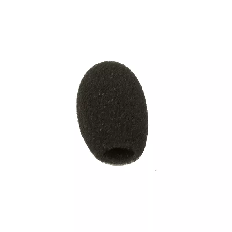 Jabra A Windfilter, proteção contra vento para microfone, espuma, preto