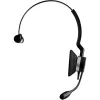 Jabra BIZ 2300 Mono, USB, MS, com fios, escritório/call center, 150 - 6800 Hz, headset, preto