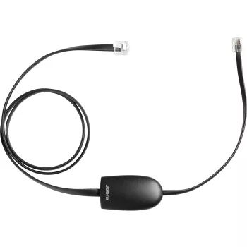 Adaptador EHS Jabra Link 14201-19 otimizado para telefones Avaya