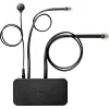 Jabra LINK 14201-35, adaptador EHS, plástico, preto