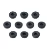 Almofadas Jabra Engage – 10 unid. para headset Mono, almofadas, preto
