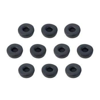 Almofadas Jabra Engage – 10 unid. para headset Mono, almofadas, preto