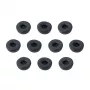 Almofadas Jabra Engage – 10 unid. para headset Mono, almofadas, preto