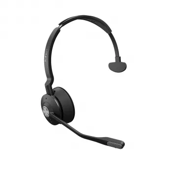 Jabra Engage almofada para arco da cabeça, preta, 5 un.