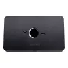 Jabra Link 950 USB-A, adaptador de interface, acrilonitrilo-butadieno-estireno (ABS), policarbonato, 190,8 g, preto