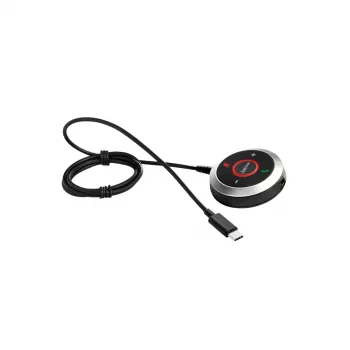 Auscultador Jabra Evolve 40 Link MS USB-C
