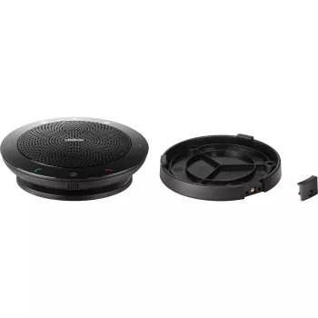 Jabra Secure Mount para Speak 410_510, kit de fixação, preto, PC, 114 mm, 124 mm, 188 mm