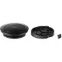 Jabra Secure Mount para Speak 410_510, kit de fixação, preto, PC, 114 mm, 124 mm, 188 mm