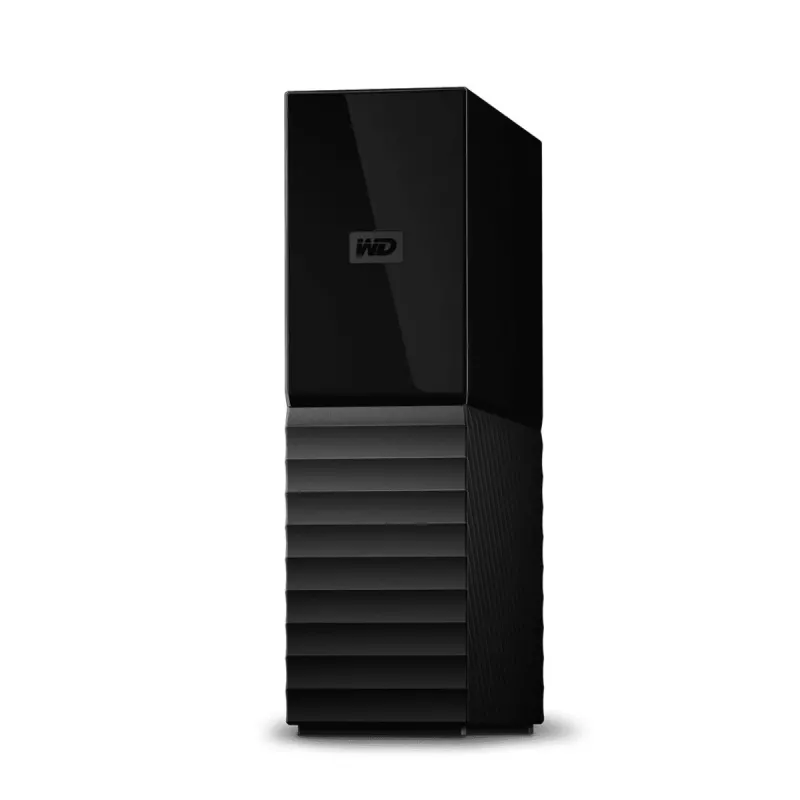 Disco rígido WESTERN DIGITAL – My Book – 12 TB – USB-A 3.2 Gen 1