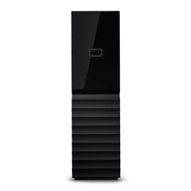 Disco rígido WESTERN DIGITAL – My Book – 12 TB – USB-A 3.2 Gen 1