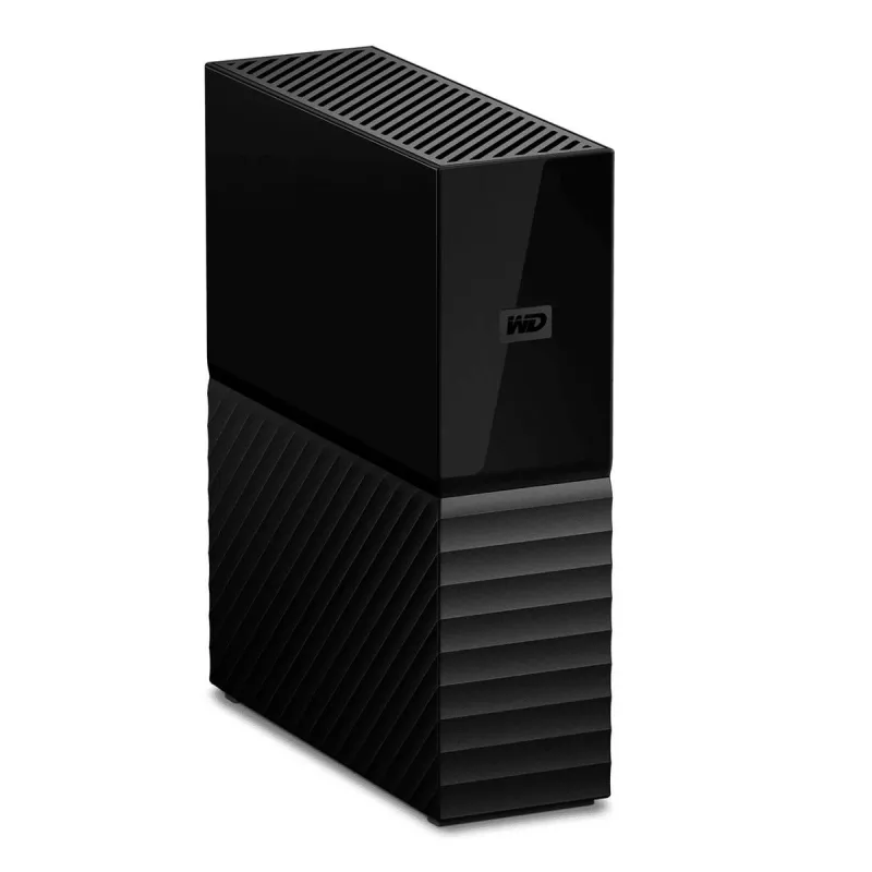 Disco rígido WESTERN DIGITAL – My Book – 12 TB – USB-A 3.2 Gen 1
