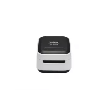 Impressora de etiquetas Brother VC-500W ZINK (Zero-Ink) cor 313 x 313 DPI 8 mm/seg CZ Wi-Fi
