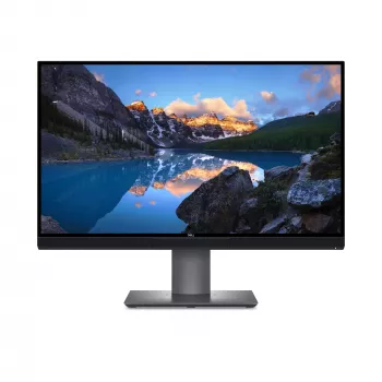 Monitor DELL UltraSharp 27 4K PremierColor: UP2720Q, 68,6 cm (27 polegadas), 3840 x 2160 píxeis, 4K Ultra HD, LCD, 8 ms, preto
